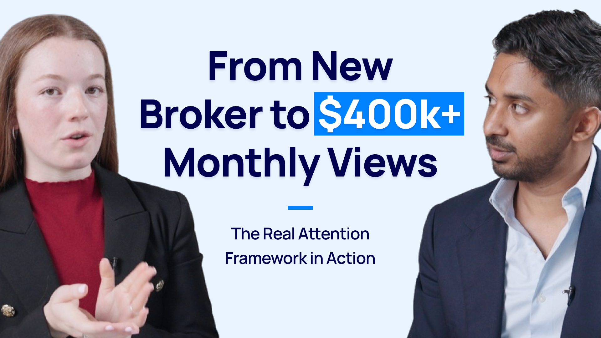 The Attention Framework - Chapter 2