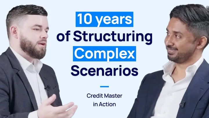 The Credit Mastery Framework - Chapter 4