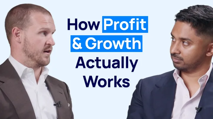 The Business & Profitability Framework - Chapter 7