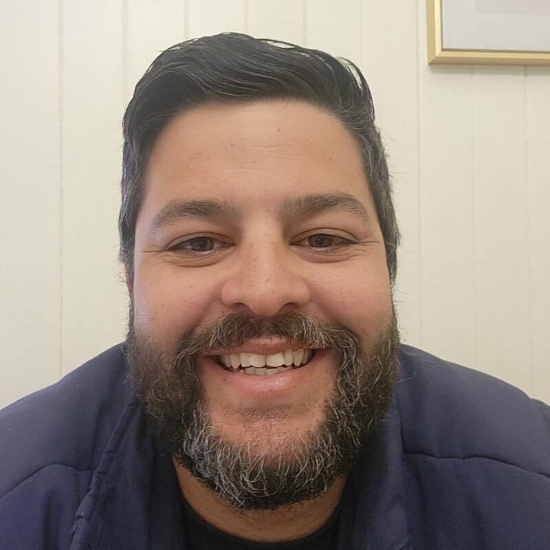 Diego Aguirre-Davies