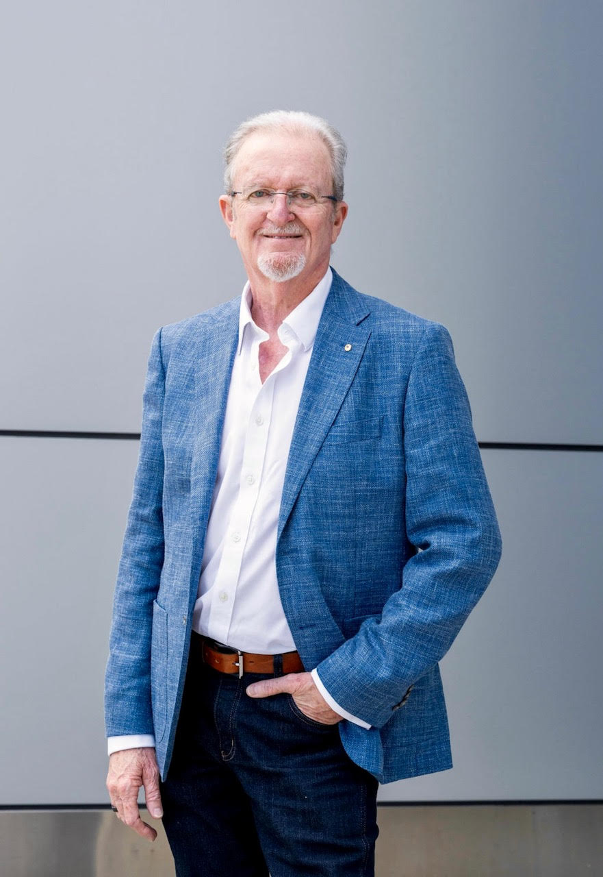Peter White AM